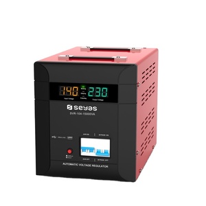 Stabilizer SVR-15K Long Time <strong>Backup</strong> Support,desk Type Pure Sine Wave <strong>Computer</strong>, Air Condition,home <strong>Use</strong> - Product Image 1