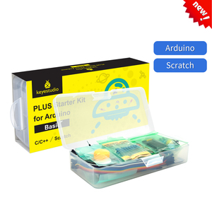 Keyestudio Kit educativi per studenti DIY Kit di avviamento per Arduino Kit elettronico di base