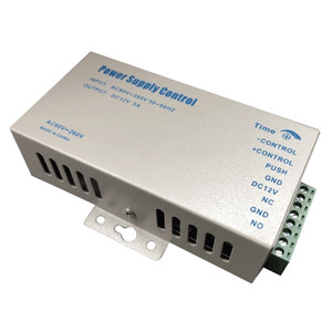 AC100-240V ingresso DC12V/3A 5A uscita Mini Alimentazione di Controllo di Accesso per la Porta Sistema di Controllo di Accesso - Product Image 6