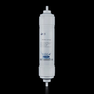 <strong>11</strong> Inch 3/8 Tube I Type Quick Fitting Insert Water <strong>Filter</strong> Element Cartridge Replacement for Water Purifier System - Product Image 6