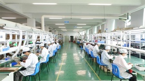 China ems kunden spezifische Leiterplatte baugruppe für Motors teuerung - Product Image 6