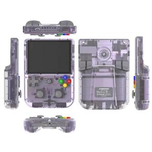 RG405V tragbarer Game-Player 64-Bit-Android-12-System 4-Zoll-Bildschirm Open-Source-Dual-Joystick-Handheld-Spiele konsole PSP-Arcade. - Product Image 1