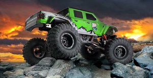 Uzman beceri seviyesi 1:10 RGT Ruitai RC araba EX18100 uzaktan kumanda elektrikli Off-Road tırmanma simülasyon modeli - Product Image 2