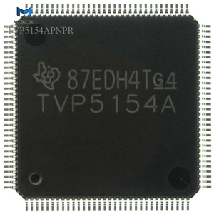 (Interface Encoders, Decoders, Converters) <strong>TVP5154APNPR</strong> - Product Image 1