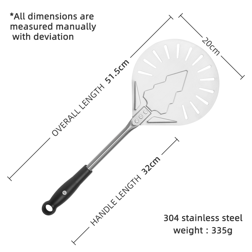 32cm handle