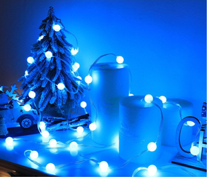 LEDライトガーデンステージ屋外クリスマスデコレーション用品ツリーライトLEDストリングクリスマスライト - Product Image 3
