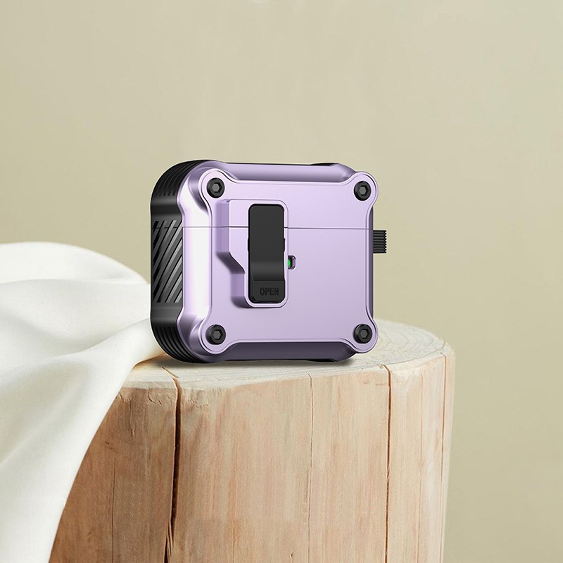 Pourpre -- Pour airpods 3