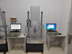 50kn 100kn Electric <strong>Servo</strong> Dynamic and Static Universal Tensile Compression Fatigue <strong>Testing</strong> <strong>Machine</strong> - Product Image 5