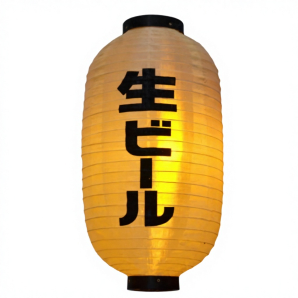 Birra alla spina beige 25*48 cm