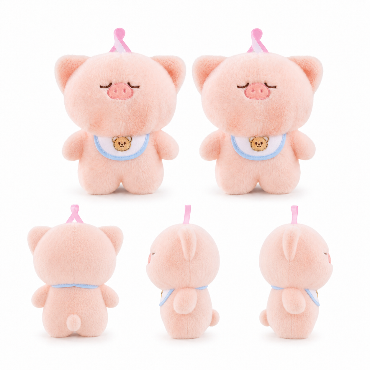 16 peluches (contactez-nous pour le catalogue et plus de 6000 modèles)