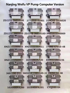 New Foton Pickup Sapp Nanjing Weifu <strong>System</strong> Engine <strong>Computer</strong> Board ECU Electronic Control <strong>Unit</strong> Model 050841331000EQ49331000305 - Product Image 3