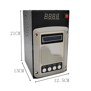 Массажное кресло, система управления смарт-картой с таймером - Product Image 1