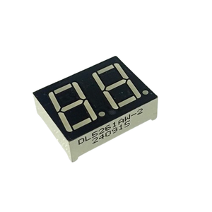 7 Segment LED Digitale LED-Anzeige 1 2 3 4 Bit Clock Common Anode Cathode - Product Image 3
