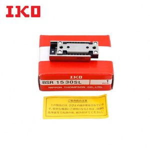 Cheap Original and New Precision <strong>IKO</strong> BSU44-80 BSU44-80A BSU 44-80 a Linear Slide Unit Linear Slide Unit Bearing Ball Slide Unit - Product Image 4