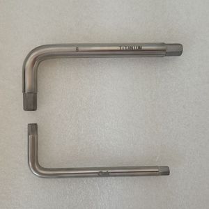 เครื่องมือไทเทเนียมที่ไม่ใช่แม่เหล็ก Hex Key 3/16 สําหรับ MRI - Product Image 4
