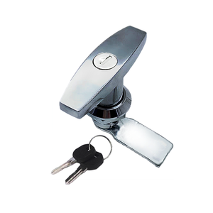 Laishengyuan CN;ZHEモダンシンプルTハンドルロックMS324-1-2亜鉛合金環境保護装置ドアキーエア - Product Image 5