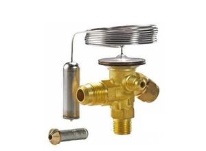 วาล์วขยายตัว T2 R404A/R507A วาล์ว EXP 3/8 "X 1/2" 068Z3400 - Product Image 4