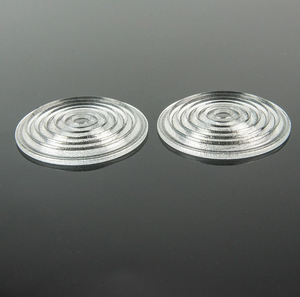 JLGD 사용자 정의 크기 광학 유리 프레넬 렌즈 반사 방지 코팅 150mm/175mm/200mm/250mm/300mm 광학 장비 OEM - Product Image 4