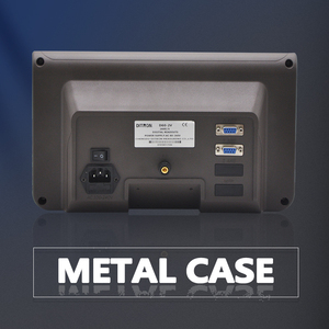 Lettura digitale Dro a 2/3 assi con codificatori a scala lineare ottica/strumenti di misurazione elettronici per tornio e fresatrici - Product Image 2