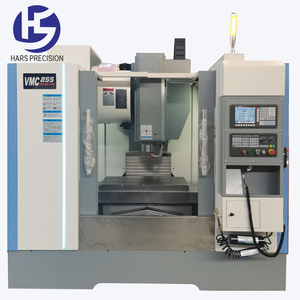 VMC855 3轴4轴5轴数控立式加工中心高精度数控铣床 - Product Image 1
