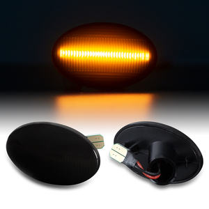 LED Side Marker Opel Corsa C sinyal ışığı-2000 Combo için 2006 çevirin 2001-2012 Astra F 1999-2000 Tirgra 1994-2000 - Product Image 4