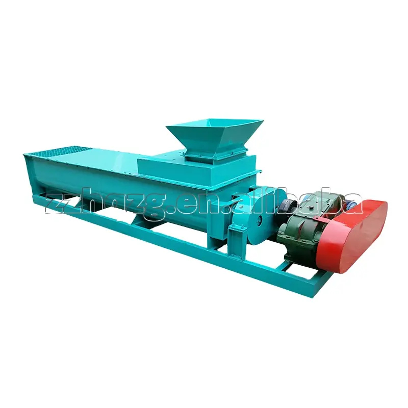 Hot sale clay agitator machine blender equipment with double shaft