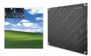 Indoor-LED-Moving-Scrolling-Nachrichten bildschirm Vollfarb-LED-Anzeige modul P2.5 P3 LED-Video-Wandbild schirm Aluminium - Product Image 2