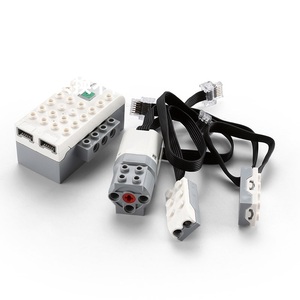 Wedo 2.0 Roboter Set Bildung Roboter Programm STEM Bildung Montage Roboter Spielzeug Kinder Pädagogische Kreative DIY Kinder Spiel block - Product Image 4