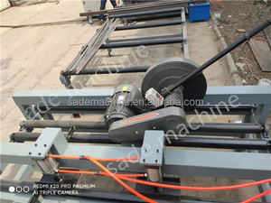 <strong>Automatic</strong> Steel <strong>Grating</strong> Making <strong>Machine</strong> Manufacturing Plant Construction Easy Operate New Featuring PLC Bearing Motor Gear