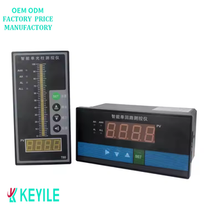 Control de nivel de agua digital Sistemas de controlador de nivel de agua inteligente Indicador de nivel de líquido y controlador de pantalla - Product Image 2