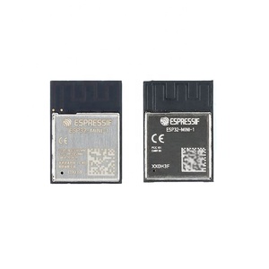 ESP32-MINI-1-H4 ESP32-Mini-N4 4MB Single Core 32bit MCU ESP32C3 Mini WiFi Modul IoT Wireless Modul - Product Image 1