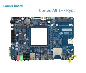 ARM-A9 iMX6 Single Board Computer di supporto Quad Core Android e Linux Scheda di Sviluppo Meglio di Raspberry PI - Product Image 5
