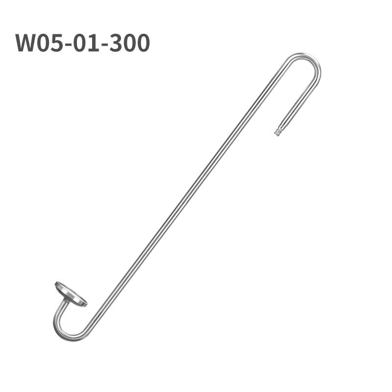 White 30cm