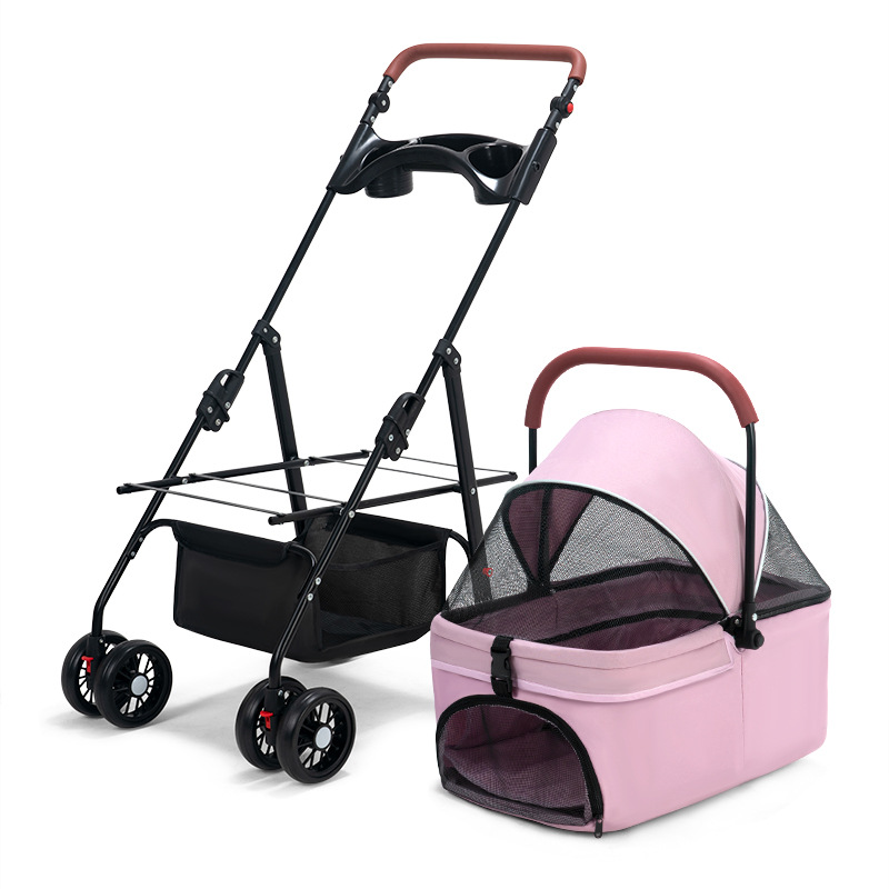 Gt06h panier rose séparable
