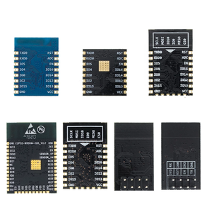ESP8266 ESP-01 ESP-01S ESP-07 ESP-07S ESP-12 ESP-12E ESP-12F ESP-32 modulo wireless WIFI seriale ricetrasmettitore wireless 2.4G - Product Image 3
