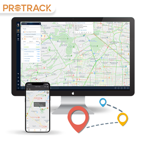 PROTRACK VT03D迷你微型全球定位系统汽车卡车资产防水长电池寿命磁铁sim卡简易电脑跟踪 - Product Image 5