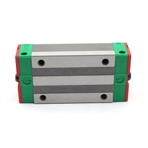 Guía lineal HGH15CA HGH20CA HGH25CA Bloque de riel lineal y carro Guía de movimiento lineal para máquina CNC Impresora 3D - Product Image 5