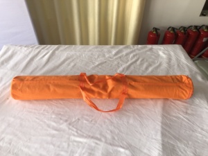 Nhựa thép có thể thu vào biểu ngữ đứng Deluxe di động cuộn lên hiển thị khung chỉ cuộn lên biểu ngữ đứng - Product Image 4