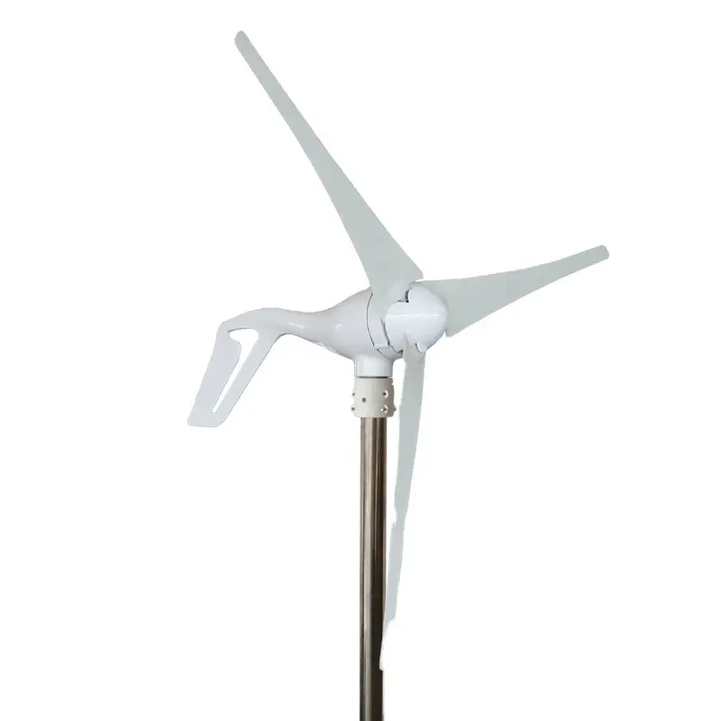 Vendita calda 200w prezzo della turbina eolica/prodotti di energia eolica residenziale/300w 400w 500w generatori eolici per la casa