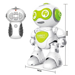 <strong>Remote</strong> <strong>Control</strong> Toy <strong>Robot</strong> for Kids Educational Toy Infrared RC <strong>Robot</strong>