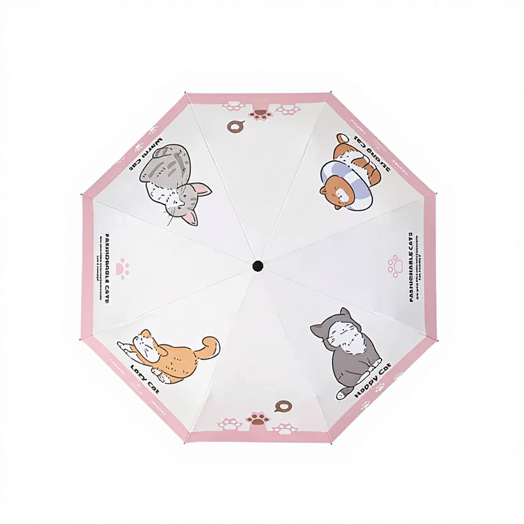 pata de gato rosa