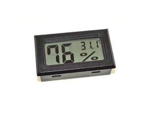 Medidor de temperatura de humedad Digital integrado, higrómetro, módulo de pantalla LCD Digital, OEM/ODM disponible - Product Image 5