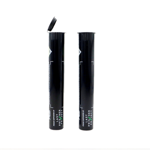 Child Resistant Plastic Cone Pop Top <strong>Tube</strong> - Product Image 4