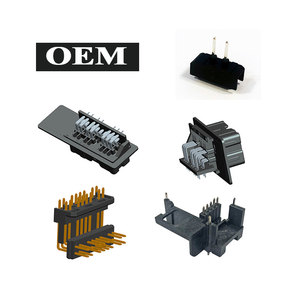 FPIC Custom Flat 2.54 Pitch 3.96mm 805 Dip <strong>Type</strong> Pcb Wire Agp 124 Idc Smt 13 25b50 Pin Slot Ide 2.54mm Card Edge <strong>Connector</strong> - Product Image 3