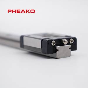 Rodamientos lineales de acero de guía lineal de alta precisión Pheako para industrias de maquinaria y CNC movimiento lineal y bloque - Product Image 4