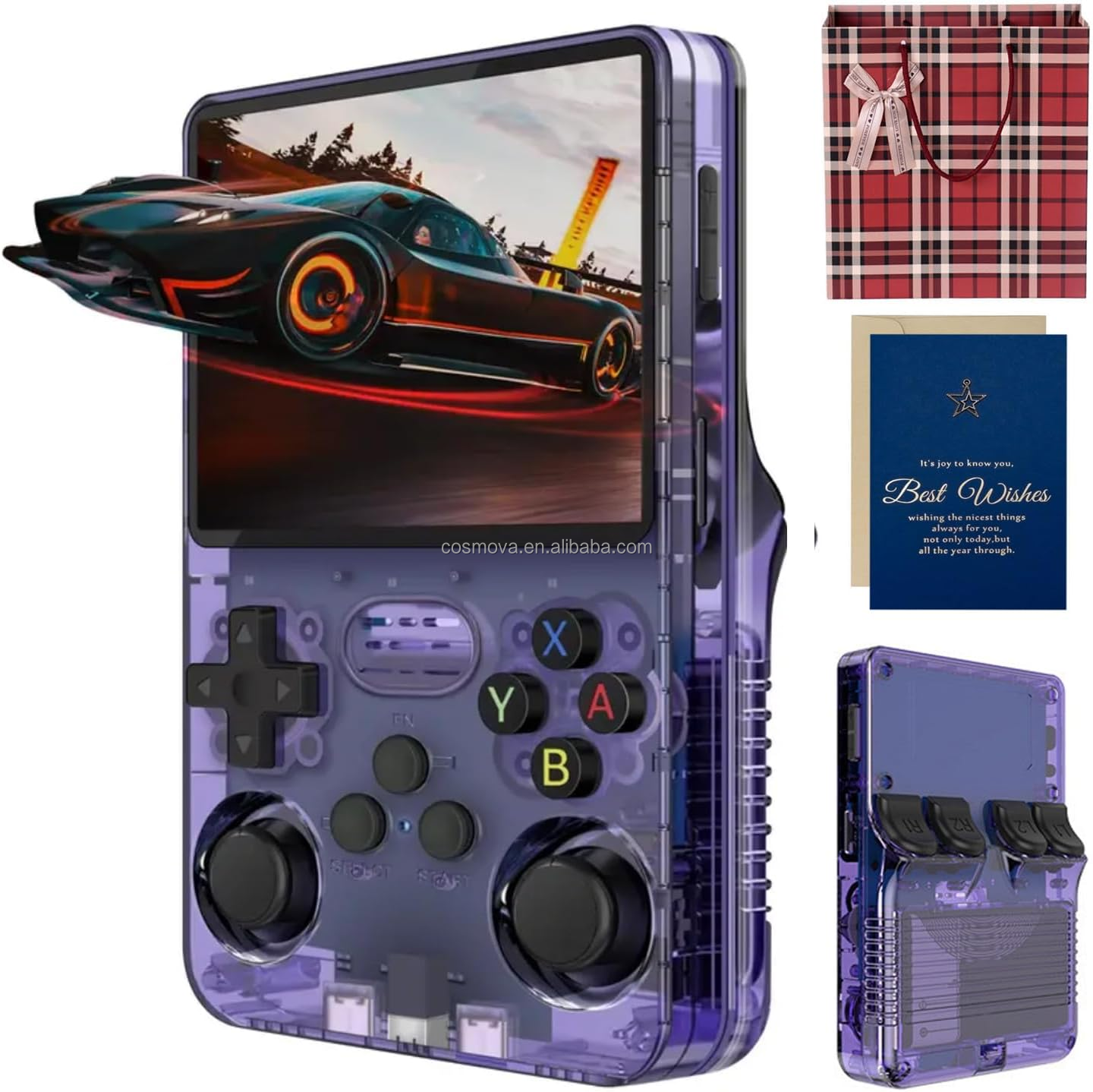 Purple