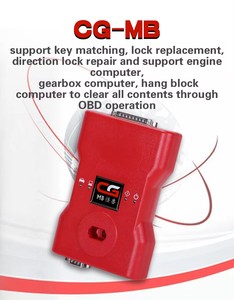 CGDI MB Key Device Standard version Auto programmier werkzeug Kfz-Programmierer für Fahrzeug werkzeuge und Motor analysator