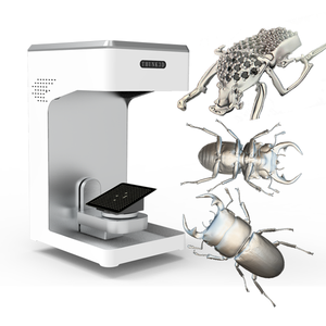 Laser Blue Light <strong>3d</strong> Scanner Sculpture Miniature Human Body <strong>Scan</strong> for <strong>3d</strong> <strong>Printing</strong> Accuracy 0.01mm - Product Image 4
