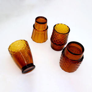 Creative Transparent Glass Coffee Mugs <strong>Koi</strong> Set Fish Stackable Colored <strong>Koi</strong> Fish Cup - Product Image 6
