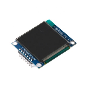 Interfaz SPI de 1,5 pulgadas, controlador de Color RGB, pantalla LCD OLED, SSD1351, 128X128 - Product Image 1
